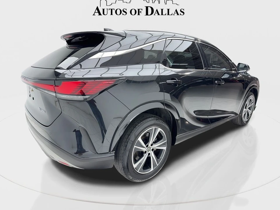 2023 Lexus RX 5th Gen - Image 9 of 21