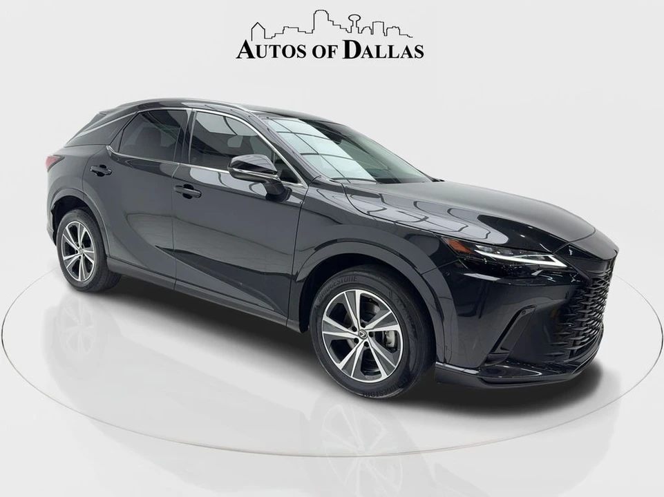 2023 Lexus RX 5th Gen - Image 2 of 21