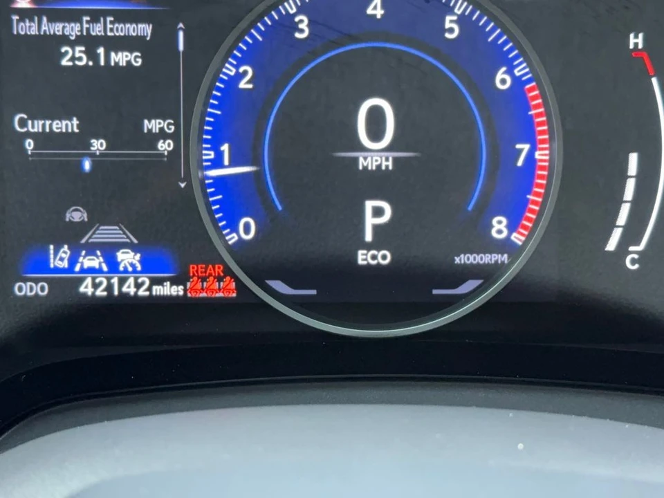 2023 Lexus RX 5th Gen - Image 21 of 21