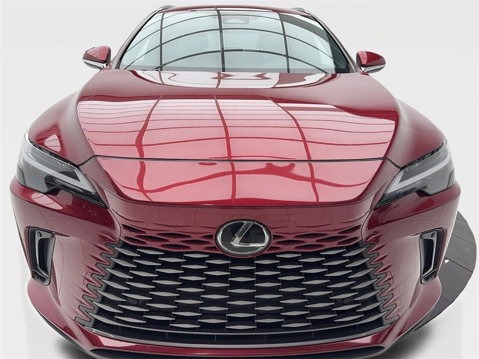 2023 Lexus RX 5th Gen - Image 4 of 21
