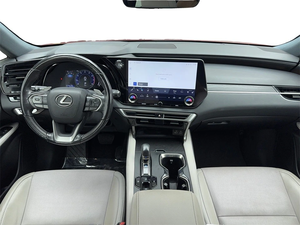 2023 Lexus RX 5th Gen - Image 16 of 21