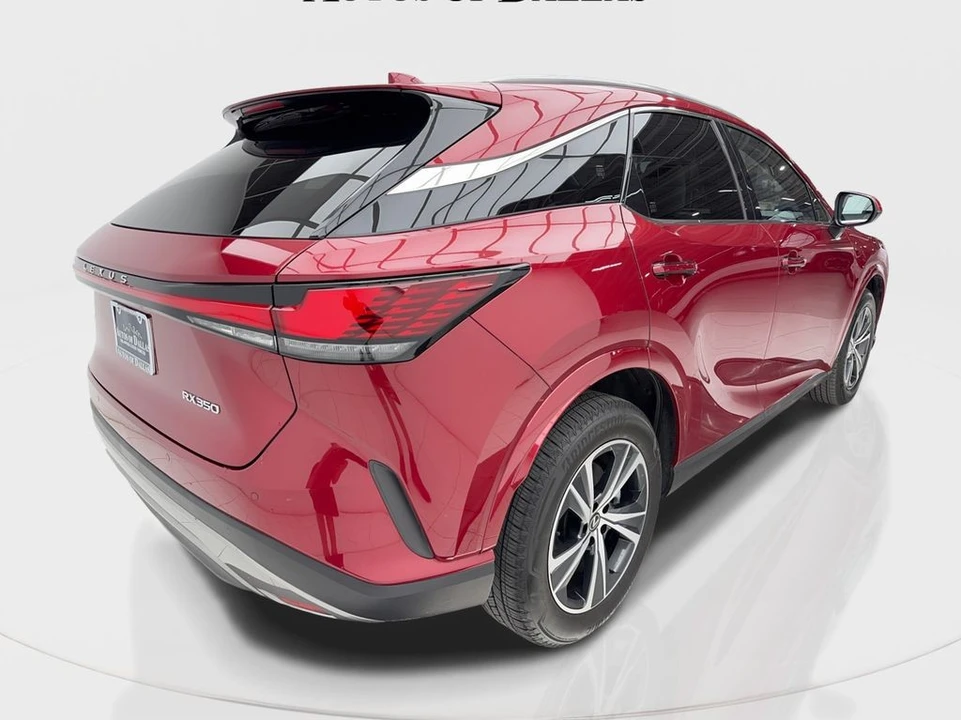 2023 Lexus RX 5th Gen - Image 9 of 21