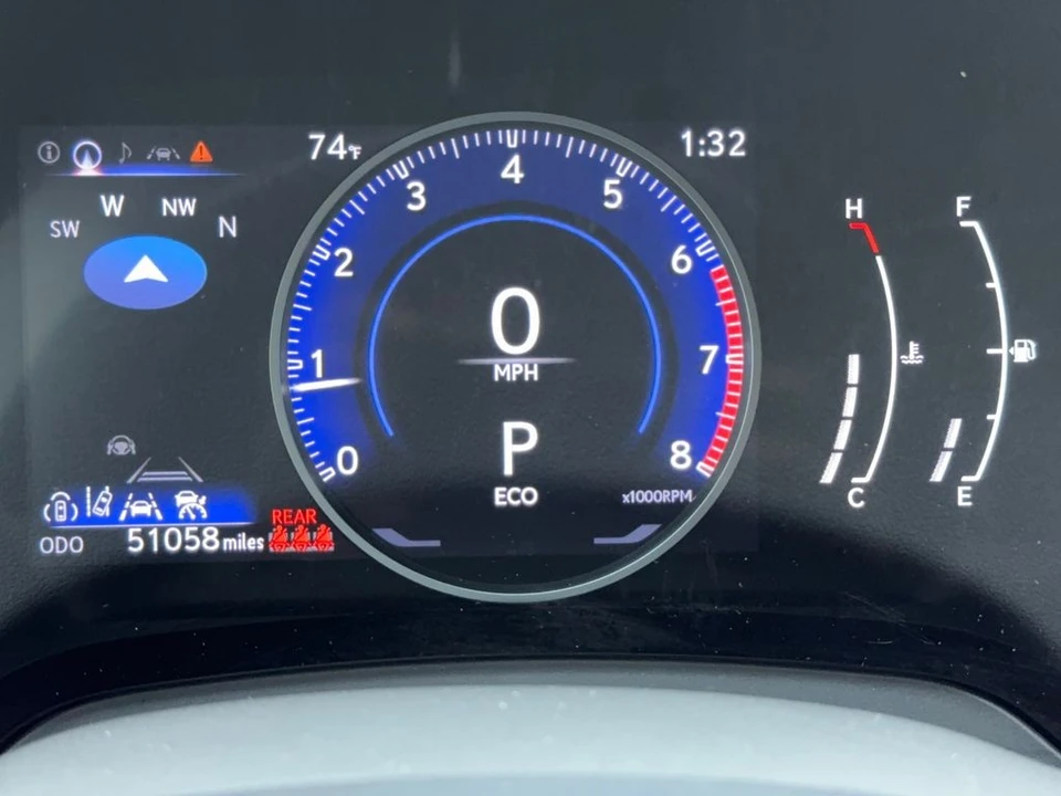2023 Lexus RX 5th Gen - Image 21 of 21