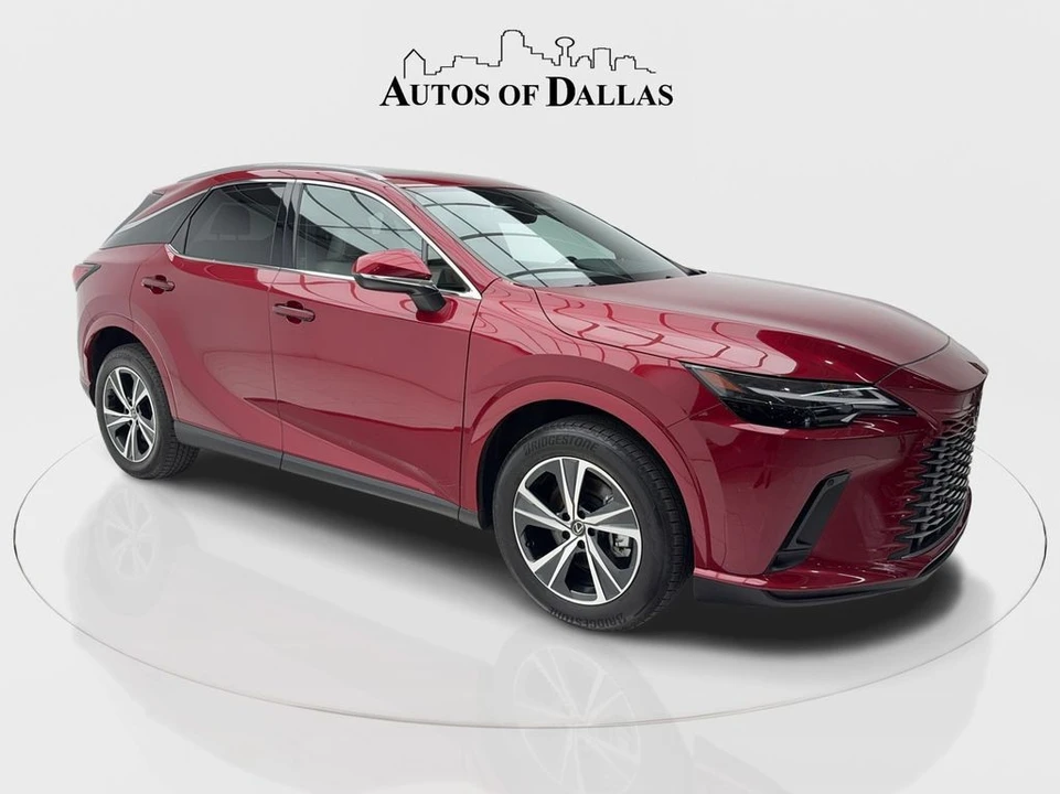 2023 Lexus RX 5th Gen - Image 2 of 21