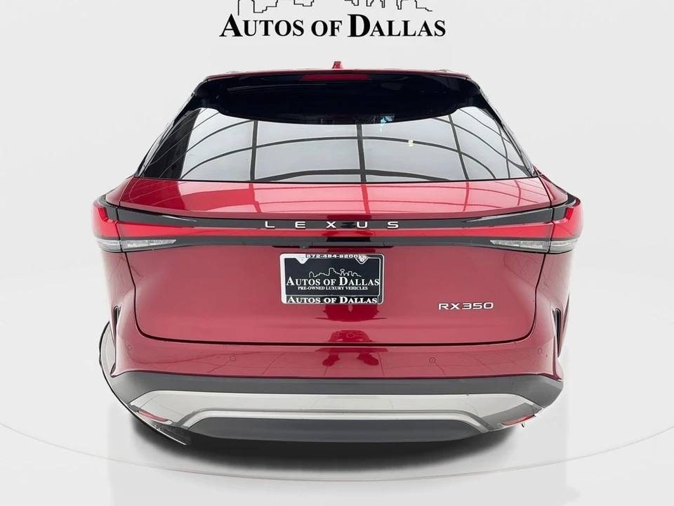 2023 Lexus RX 5th Gen - Image 11 of 21