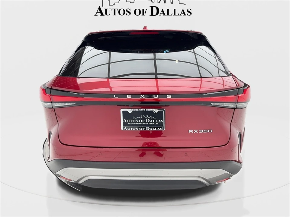 2023 Lexus RX 5th Gen - Image 11 of 21