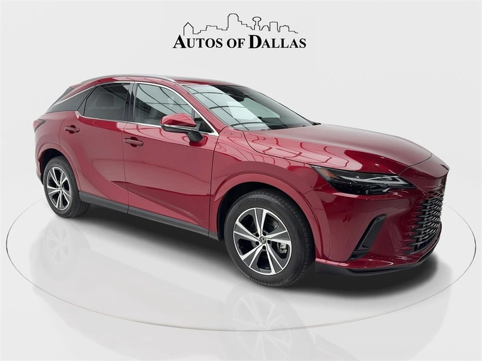 2023 Lexus RX 5th Gen - Image 2 of 21