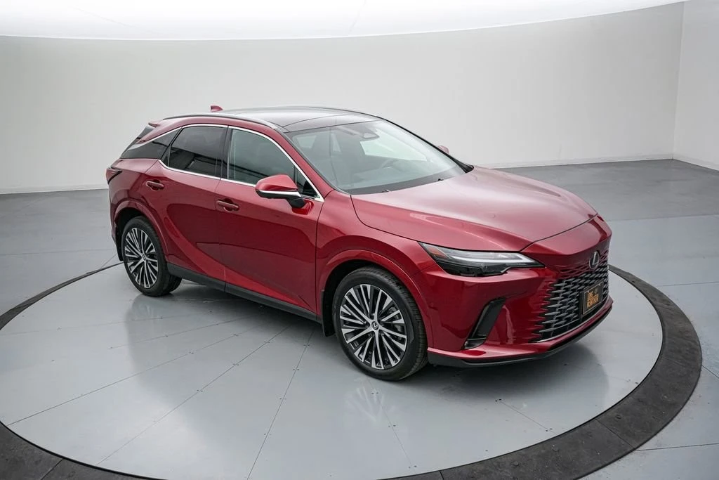 2023 Lexus RX 5th Gen - Image 2 of 21