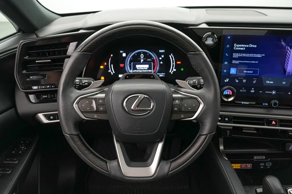 2023 Lexus RX 5th Gen - Image 14 of 21