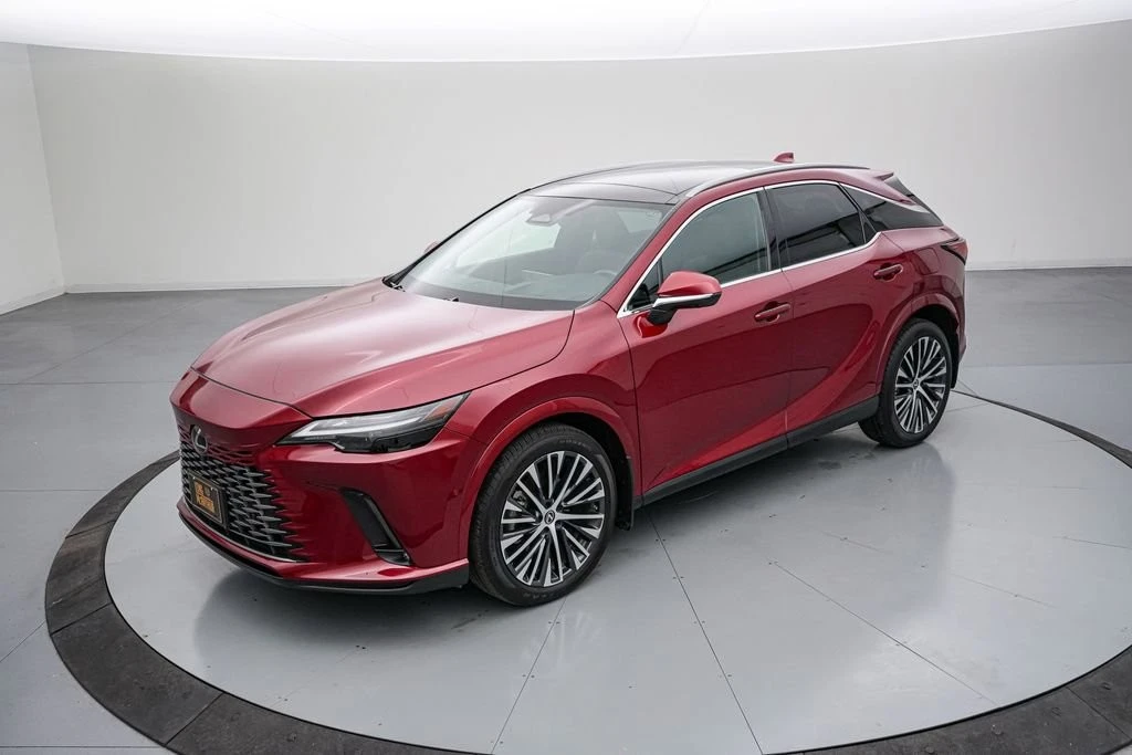 2023 Lexus RX 5th Gen - Image 9 of 21