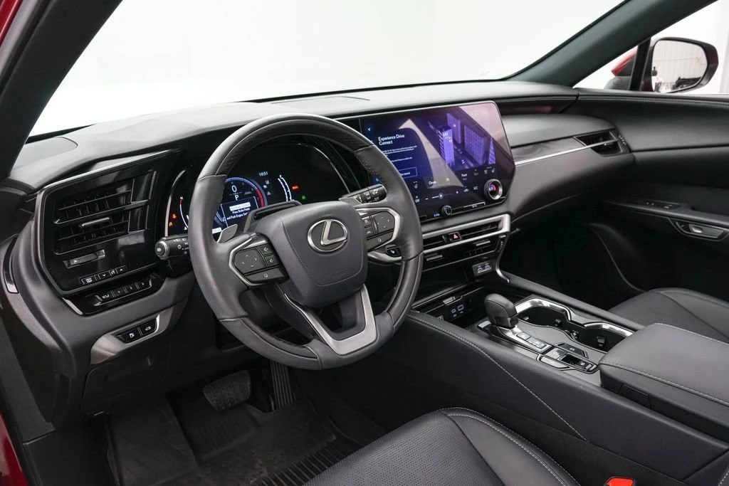 2023 Lexus RX 5th Gen - Image 13 of 21