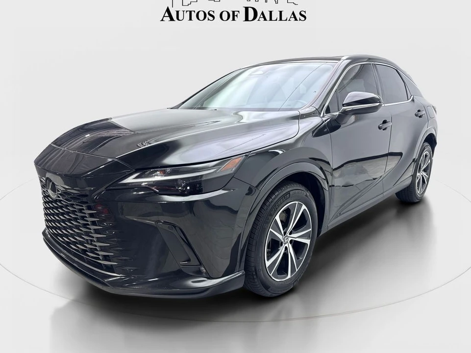 2023 Lexus RX 5th Gen - Image 2 of 21
