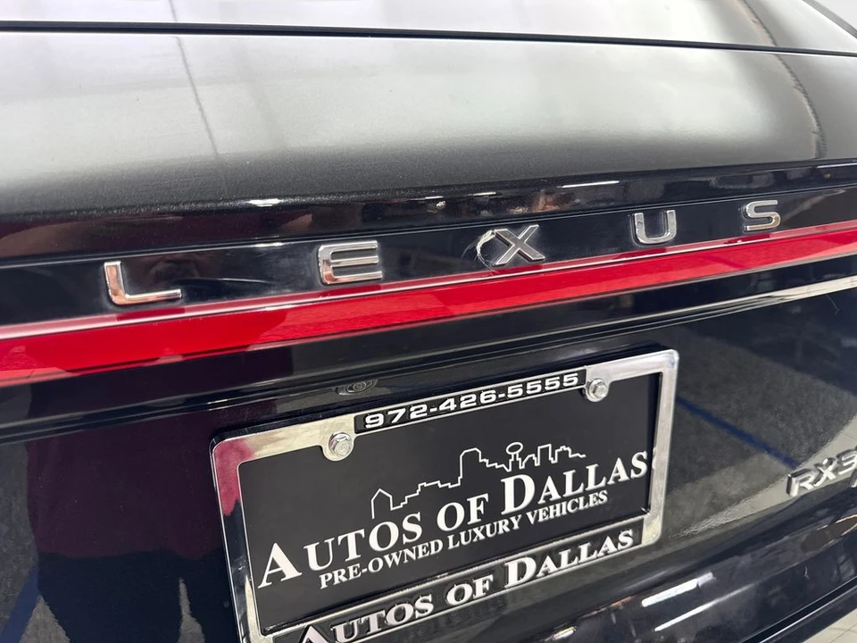 2023 Lexus RX 5th Gen - Image 21 of 21