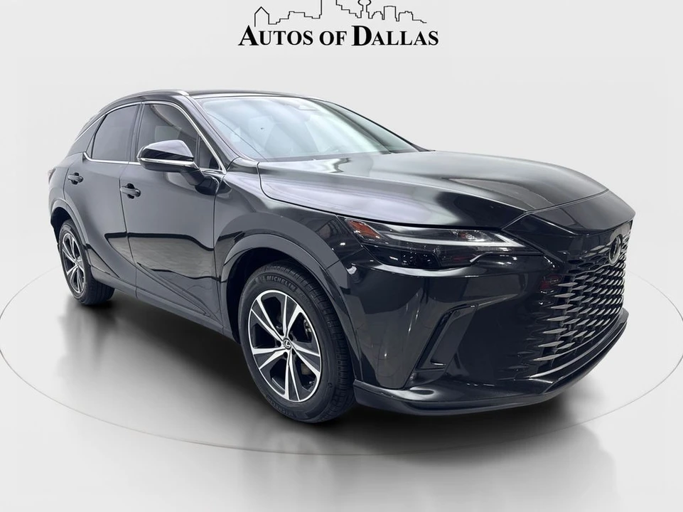 2023 Lexus RX 5th Gen - Image 4 of 21