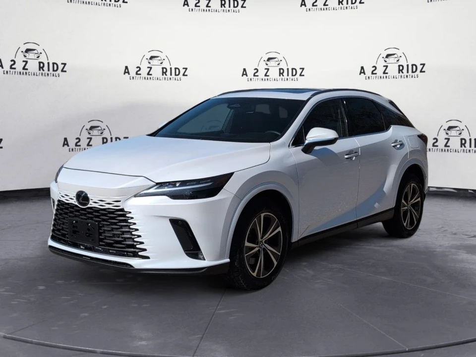 2023 Lexus RX 5th Gen - Image 3 of 21