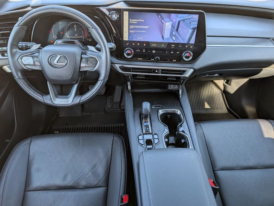 2023 Lexus RX 5th Gen - Image 8 of 21