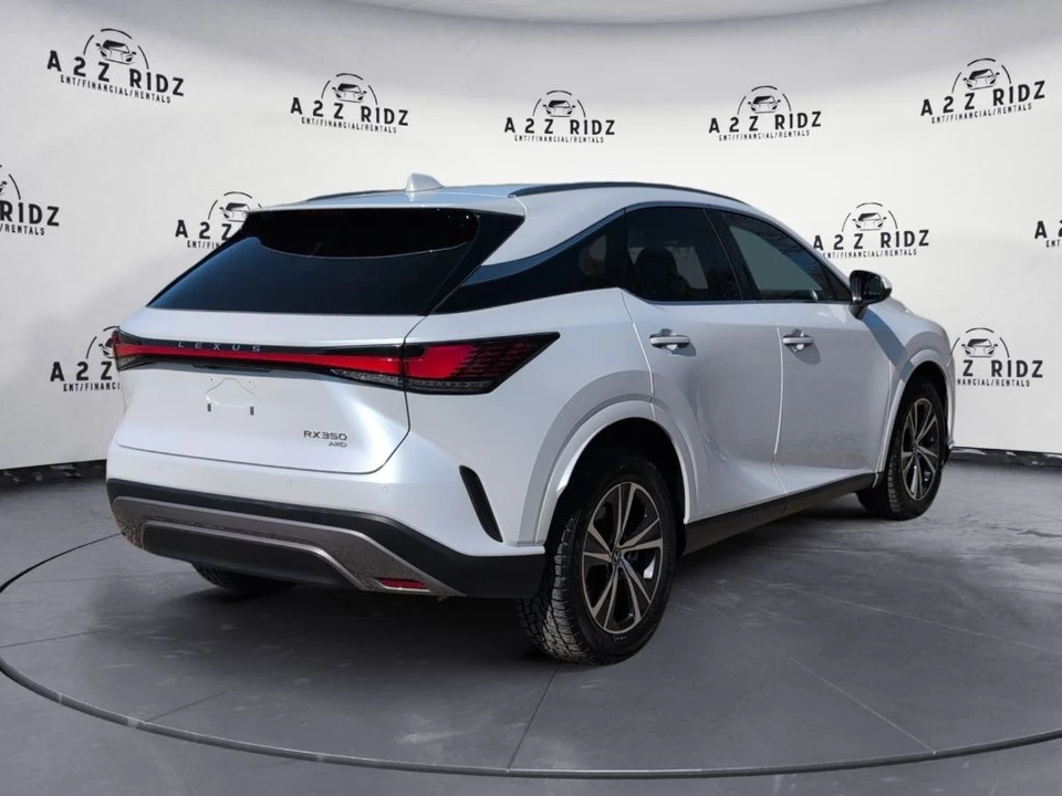 2023 Lexus RX 5th Gen - Image 6 of 21
