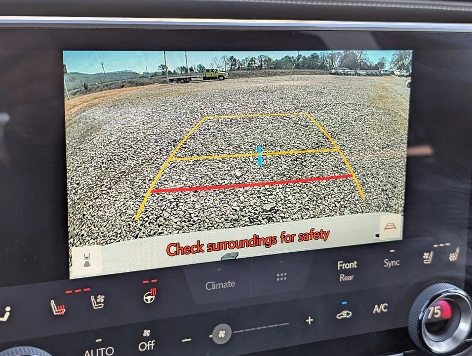 2023 Lexus RX 5th Gen - Image 19 of 21