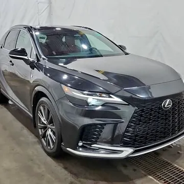2023 Lexus RX350 F SPORT 3 Executive & Handling Package