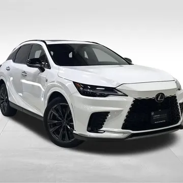 2023 Lexus RX350 F Sport Handling