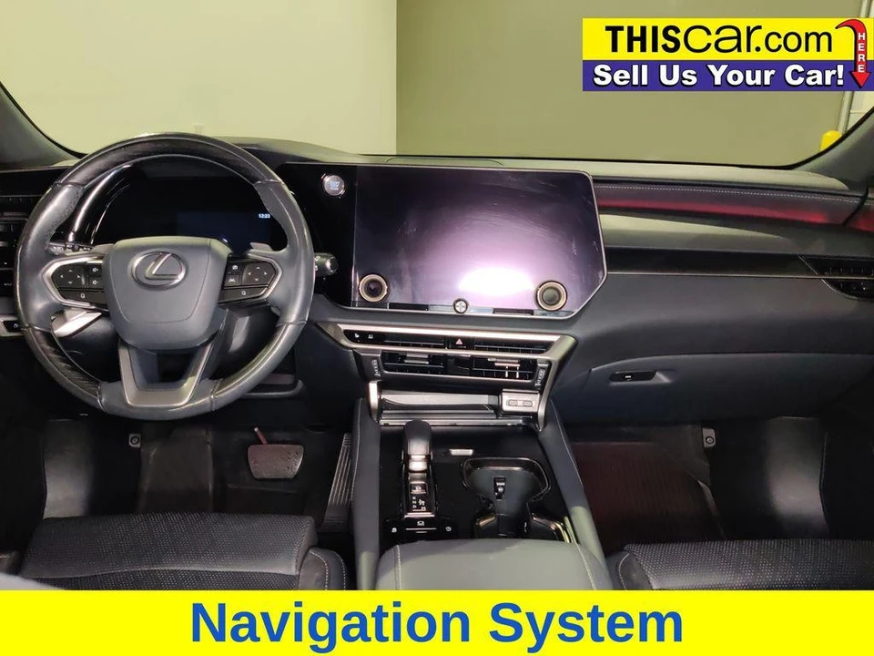 2023 Lexus RX 5th Gen - Image 14 of 26