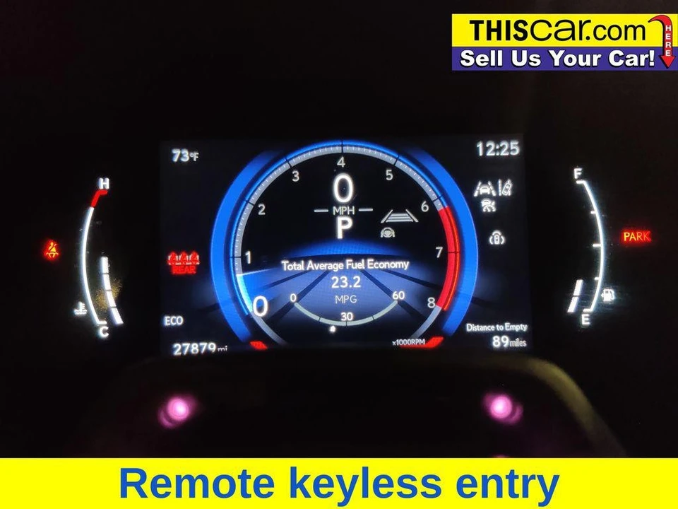 2023 Lexus RX 5th Gen - Image 19 of 26