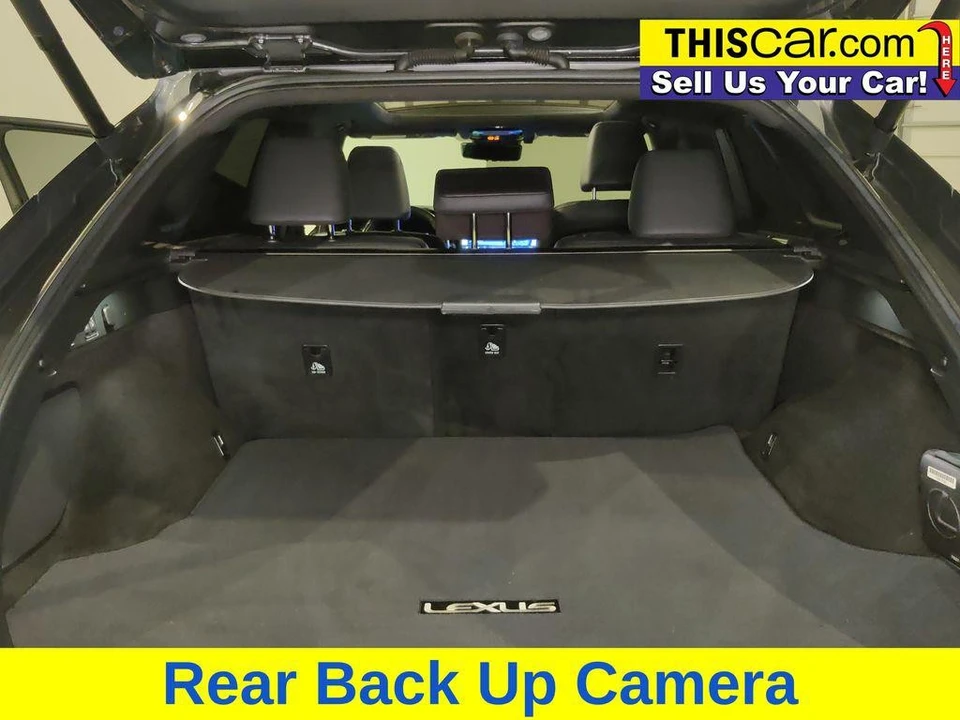 2023 Lexus RX 5th Gen - Image 24 of 26