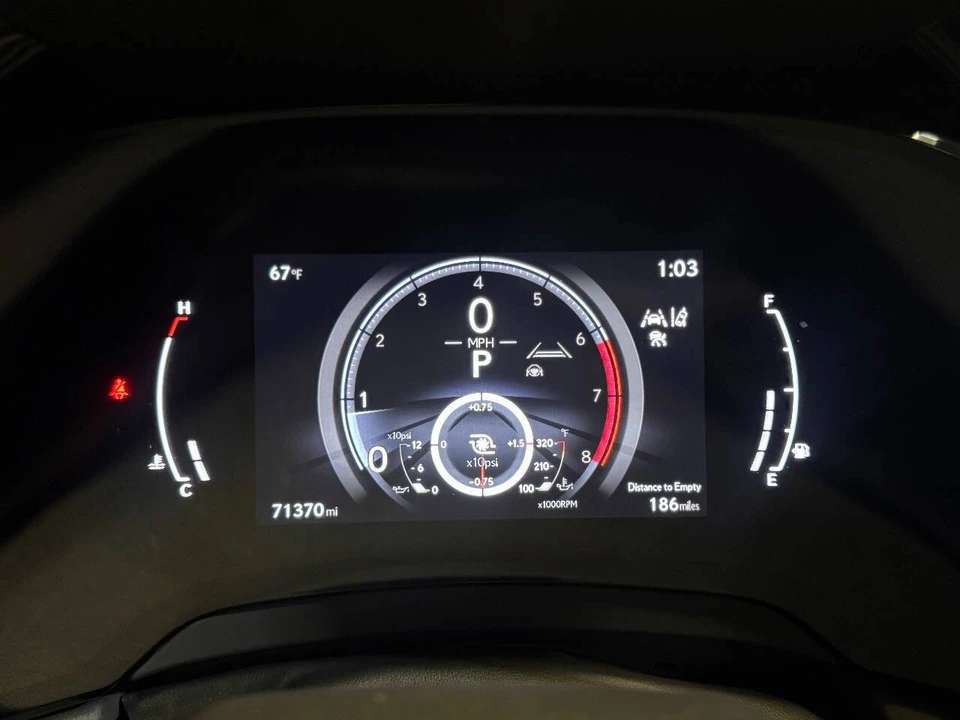 2023 Lexus RX 5th Gen - Image 8 of 12