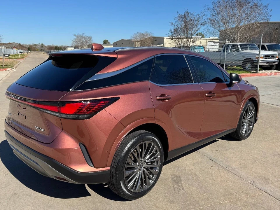 2023 Lexus RX 5th Gen - Image 2 of 12