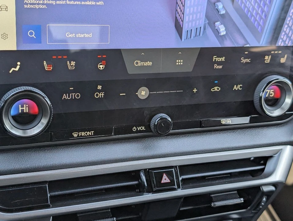 2023 Lexus RX 5th Gen - Image 21 of 27