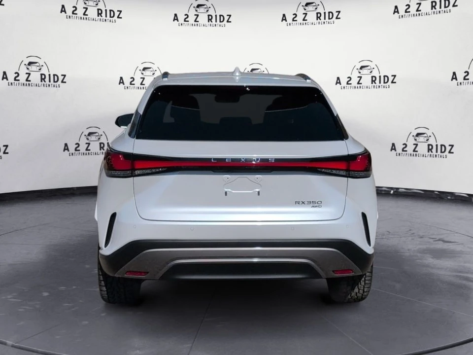 2023 Lexus RX 5th Gen - Image 5 of 27