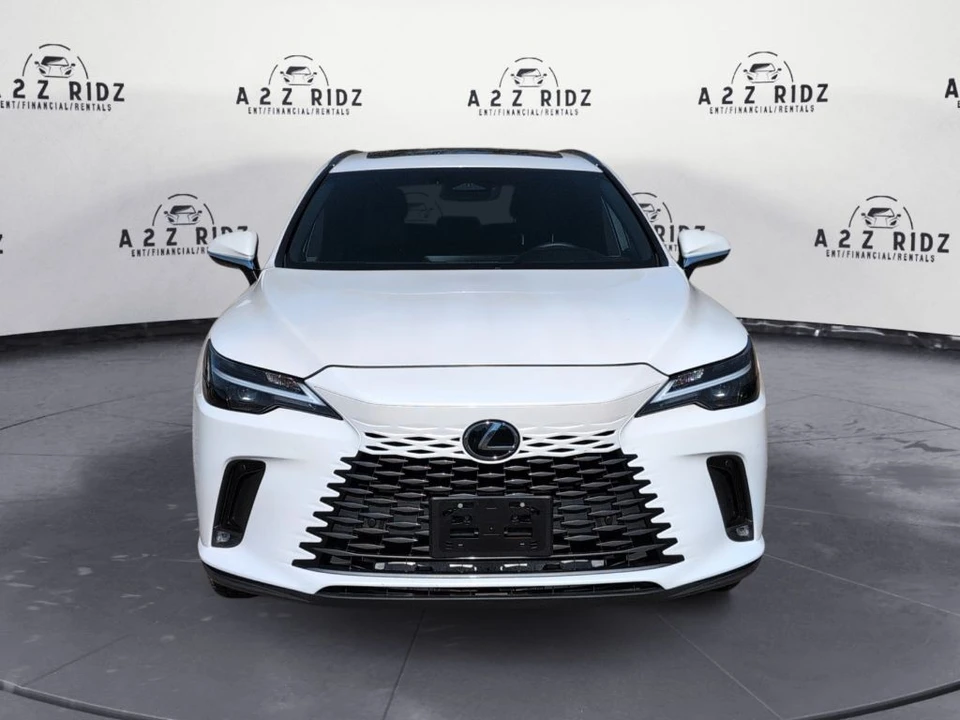 2023 Lexus RX 5th Gen - Image 2 of 27