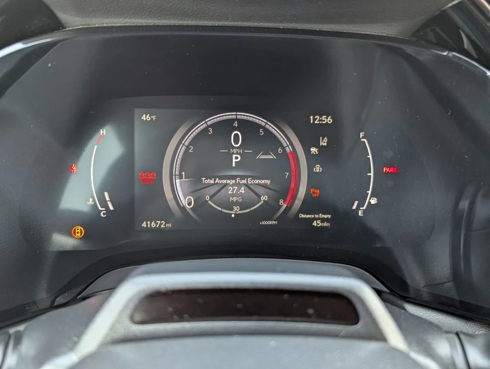2023 Lexus RX 5th Gen - Image 15 of 27