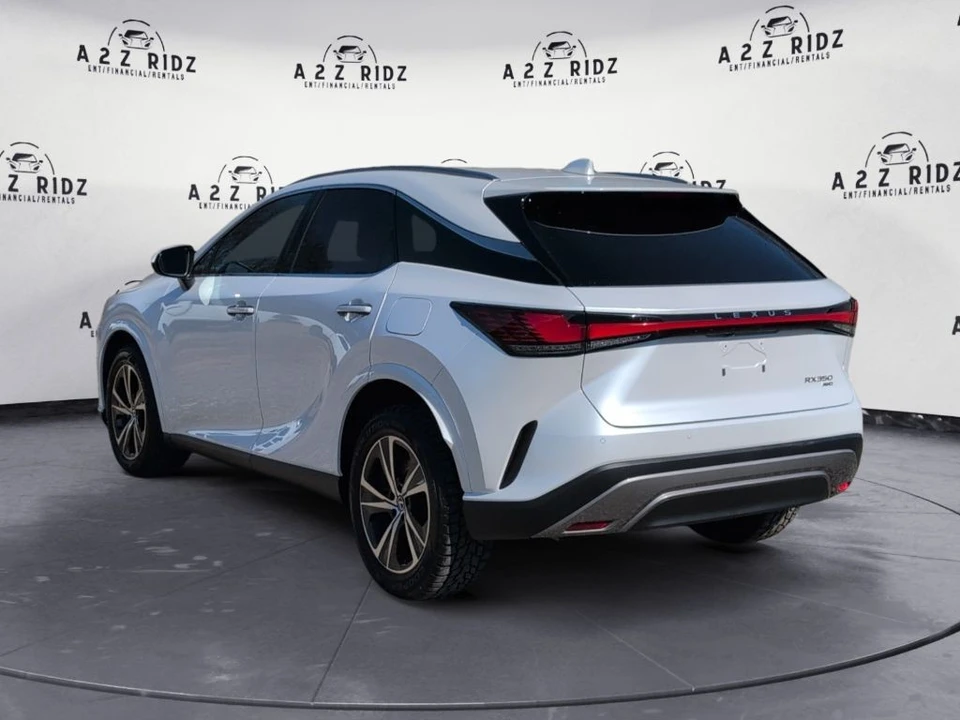 2023 Lexus RX 5th Gen - Image 4 of 27
