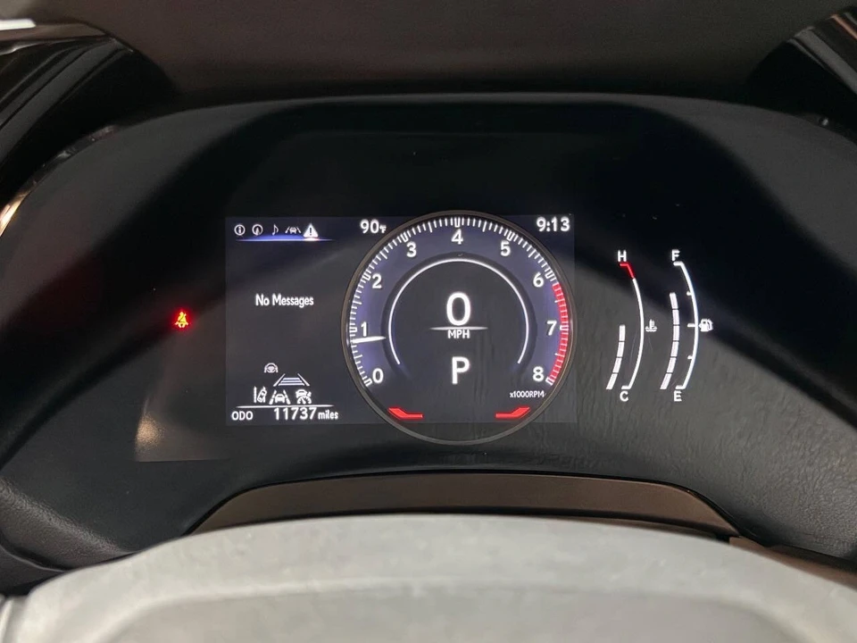 2023 Lexus RX 5th Gen - Image 7 of 12