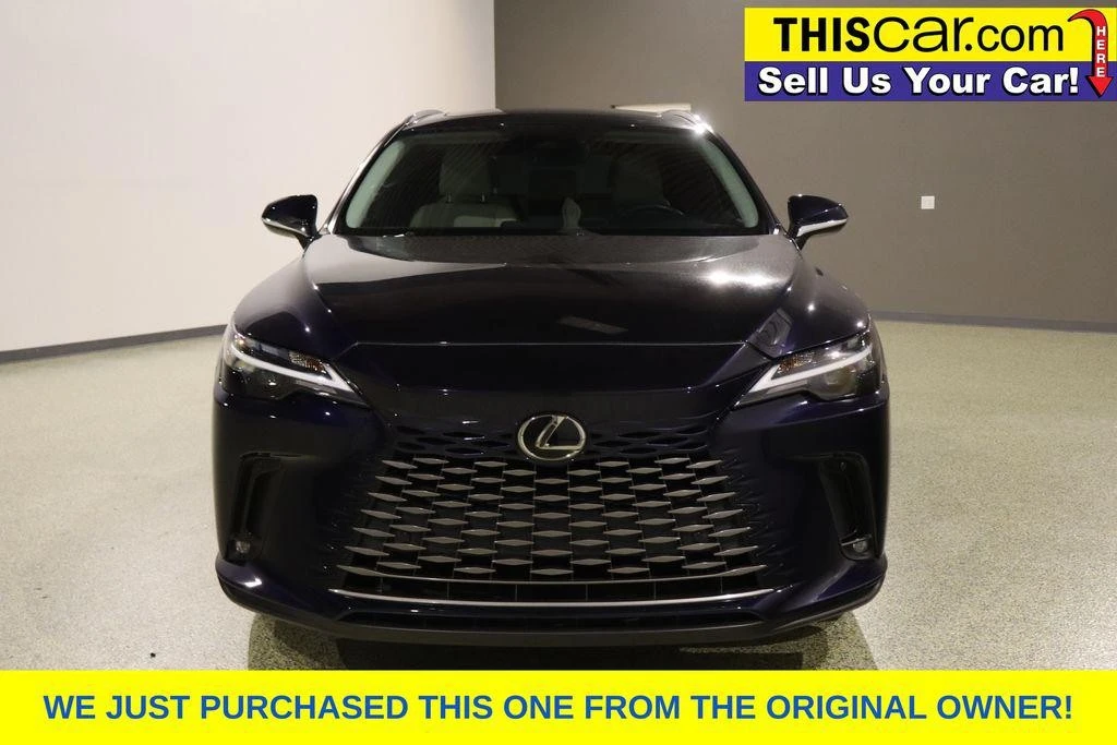2023 Lexus RX 5th Gen - Image 3 of 31