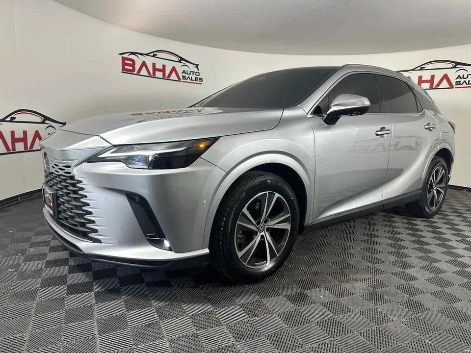 2023 Lexus RX 5th Gen - Image 2 of 21