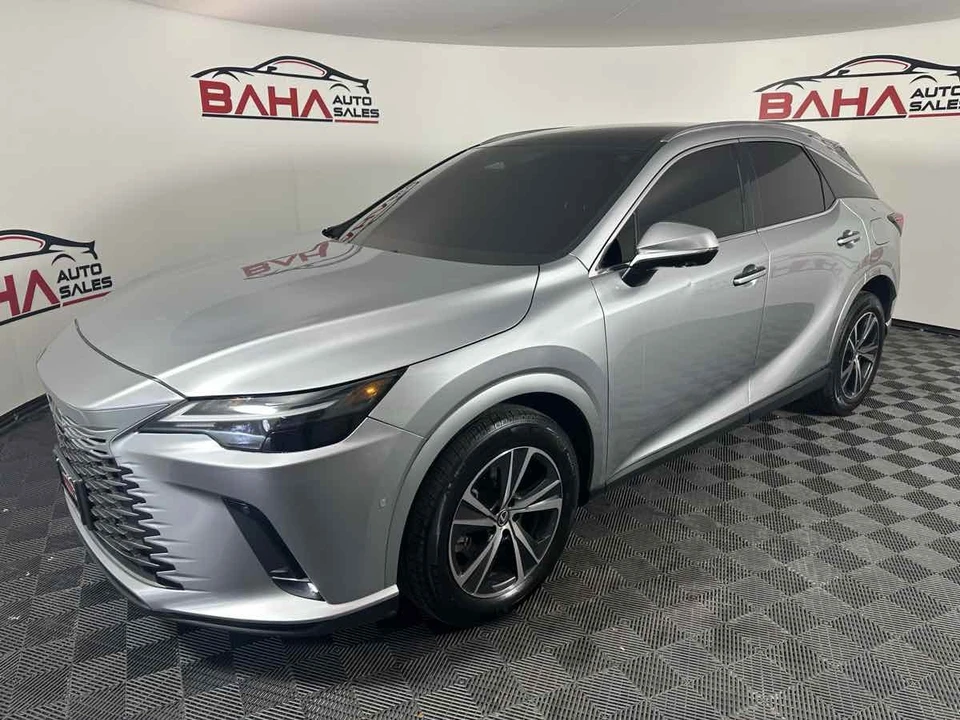2023 Lexus RX 5th Gen - Image 3 of 21