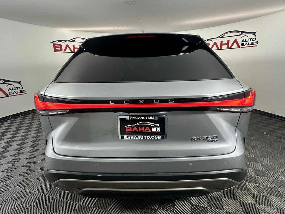 2023 Lexus RX 5th Gen - Image 7 of 21