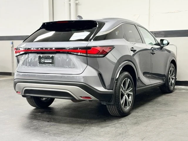 2023 Lexus RX 5th Gen - Image 12 of 21