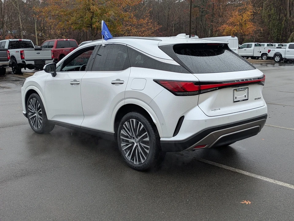 2023 Lexus RX 5th Gen - Image 6 of 12