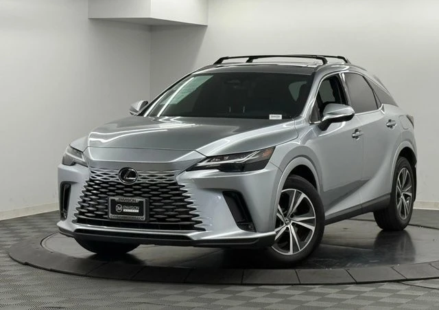 2023 Lexus RX 5th Gen - Image 2 of 12