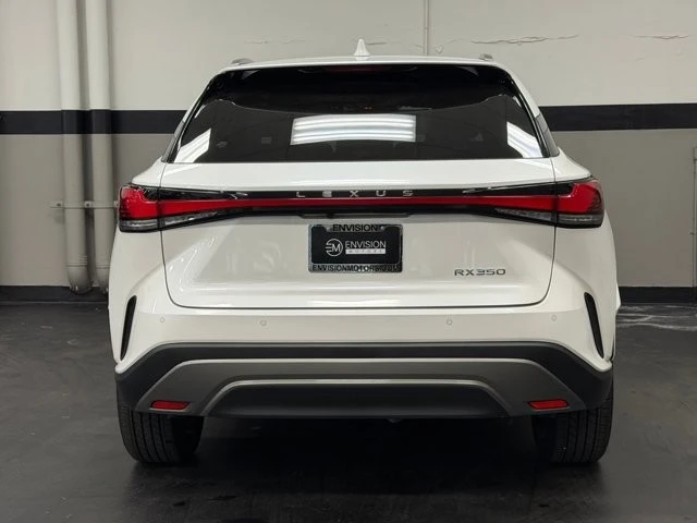 2023 Lexus RX 5th Gen - Image 11 of 21