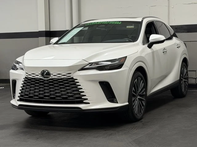 2023 Lexus RX 5th Gen - Image 7 of 21