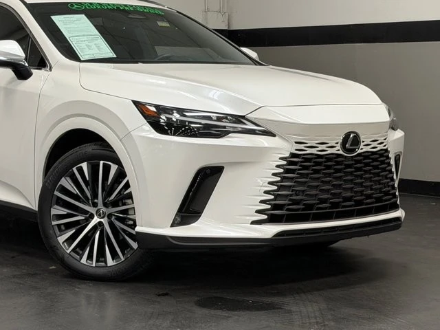 2023 Lexus RX 5th Gen - Image 4 of 21