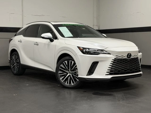 2023 Lexus RX 5th Gen - Image 2 of 21