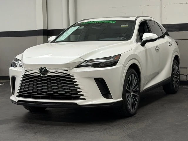 2023 Lexus RX 5th Gen - Image 7 of 21