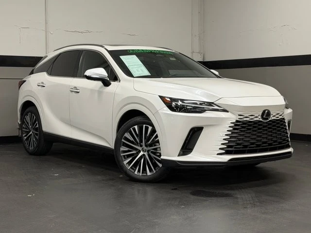 2023 Lexus RX 5th Gen - Image 2 of 21