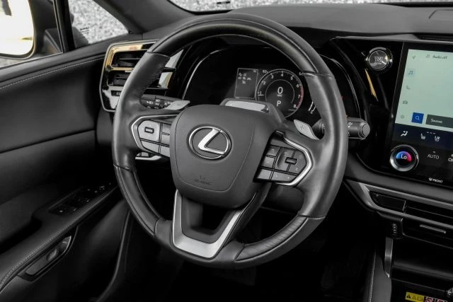 2023 Lexus RX 5th Gen - Image 17 of 21