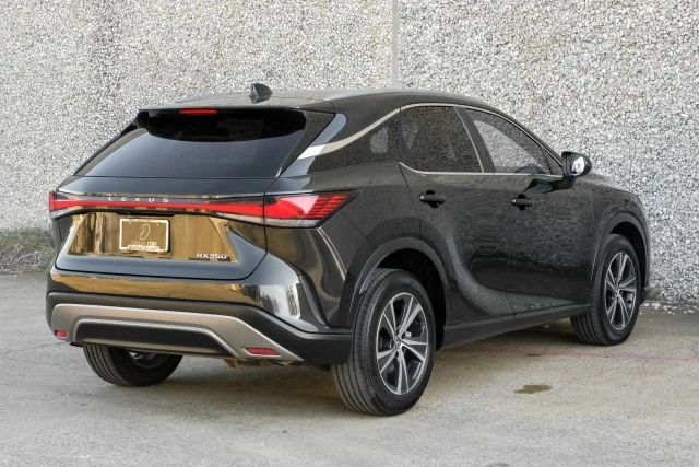 2023 Lexus RX 5th Gen - Image 9 of 21